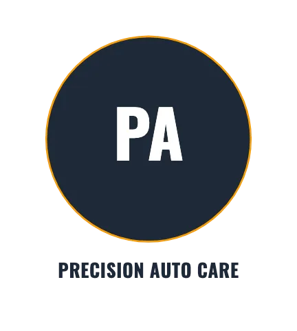 Auto repair badge apron template