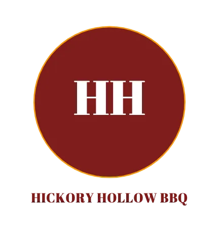 BBQ smokehouse badge apron template