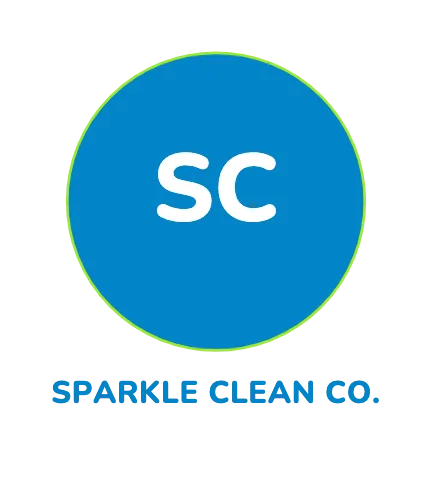 Cleaning services badge apron template