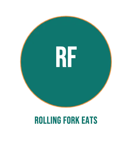 Food truck badge apron template