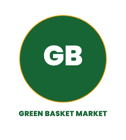 Grocery & market badge apron template