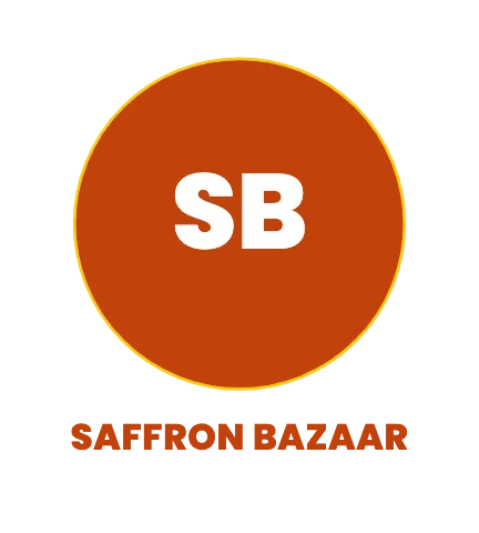 Indian grocery badge apron template