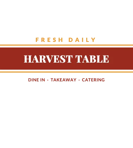 Restaurant name bar apron template