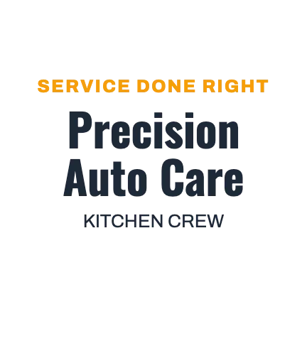 Auto repair crew apron template