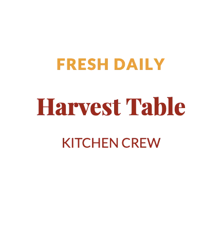 Restaurant crew apron template