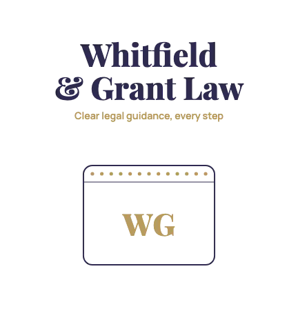 Law firm pocket print apron template