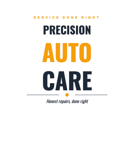 Auto repair stacked wordmark apron template