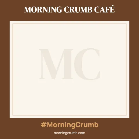 Café & bakery selfie frame backdrop template