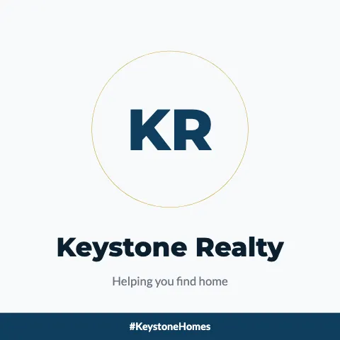 Real estate logo wall backdrop template