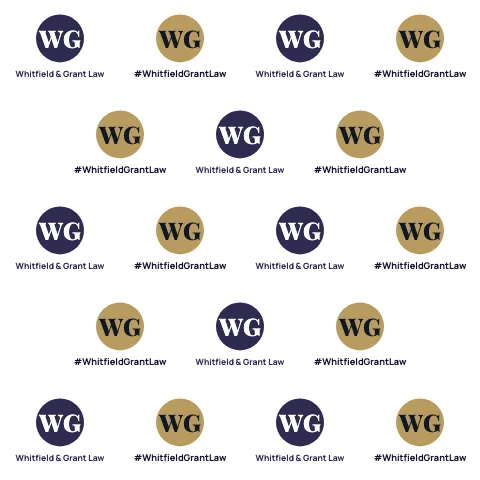 Law firm logo tiles backdrop template