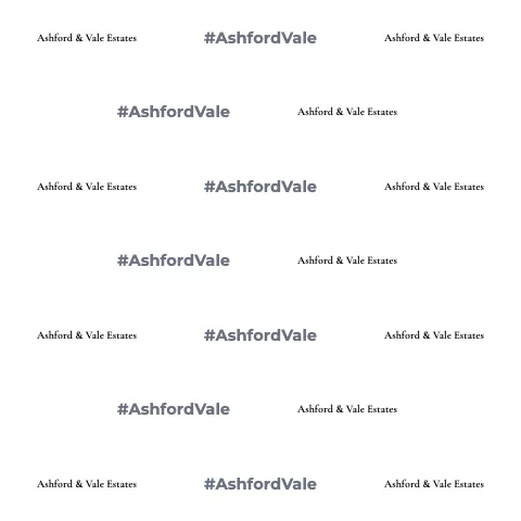 Luxury homes brick repeat backdrop template