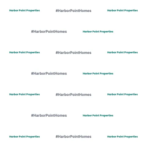 Property management brick repeat backdrop template