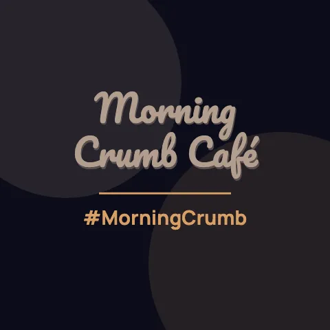 Café & bakery neon glow backdrop template