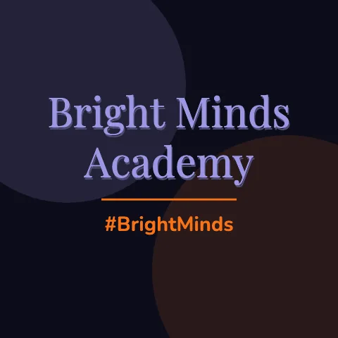 School & education neon glow backdrop template