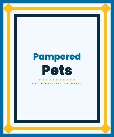 Pet grooming quilt border blanket template