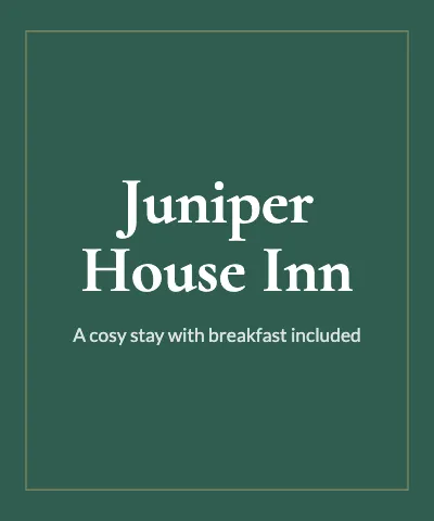 Hotel & B&B wordmark blanket template