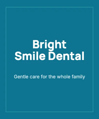 Medical & dental wordmark blanket template
