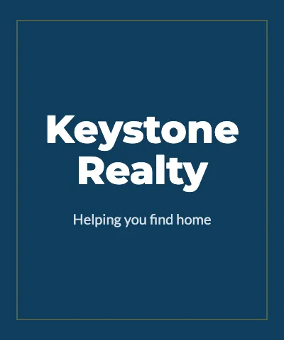 Real estate wordmark blanket template