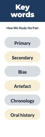 High school vocabulary bookmark template