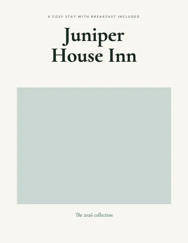 Hotel & B&B editorial catalog template