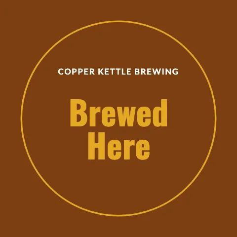 Brewery & bar badge coaster template