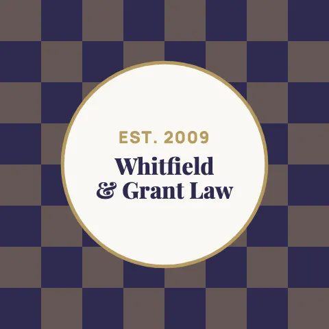 Law firm checkerboard coaster template