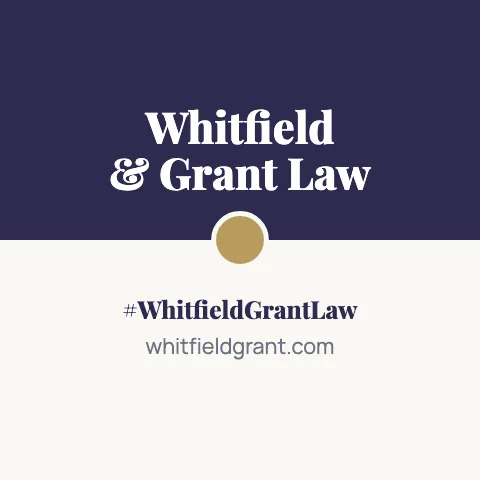 Law firm two-tone coaster template