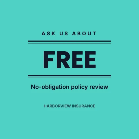 Insurance agency deal coaster template