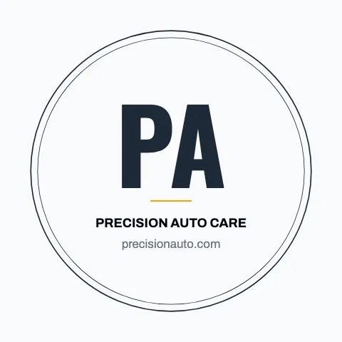 Auto repair monogram coaster template