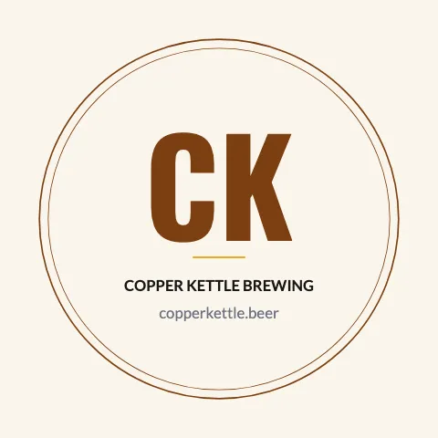 Brewery & bar monogram coaster template