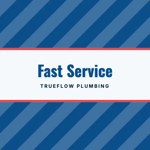 Plumbing & HVAC stripe band coaster template