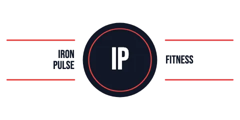 Fitness & gym flanked emblem hat template