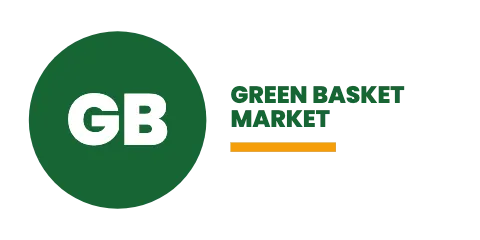 Grocery & market lockup hat template