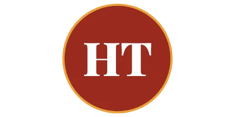Restaurant monogram hat template