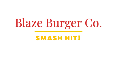 Burger joint script hat template