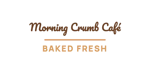 Café & bakery script hat template