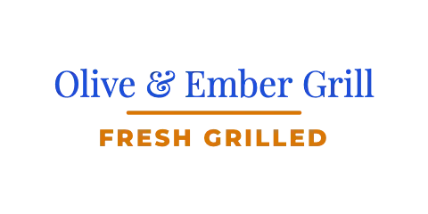 Mediterranean grill script hat template