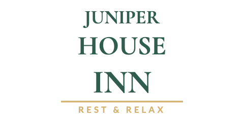 Hotel & B&B stacked wordmark hat template