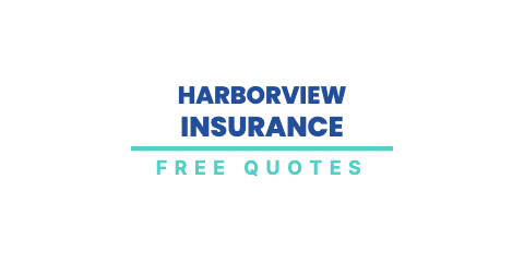 Insurance agency stacked wordmark hat template