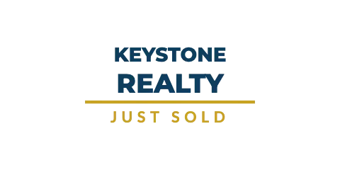 Real estate stacked wordmark hat template