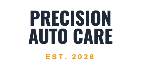 Auto repair wordmark hat template