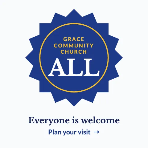 Church & community offer burst social media post template