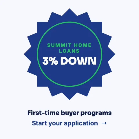 Mortgage & lending offer burst social media post template