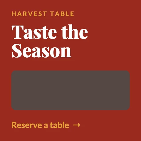 Restaurant promo social media post template