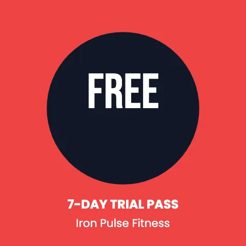 Fitness & gym sale social media post template