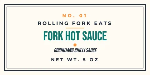 Food truck apothecary label template