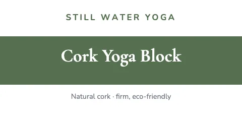 Yoga studio bold band label template