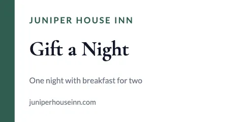 Hotel & B&B product label template