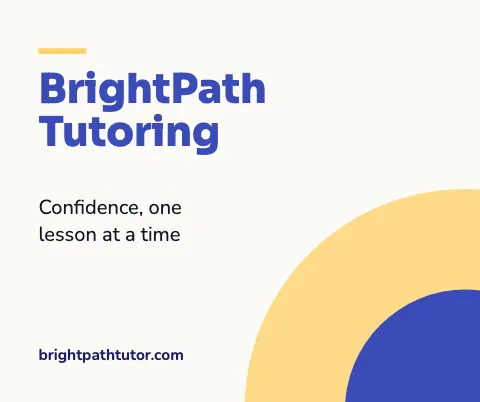 Tutoring corner circles mouse pad template