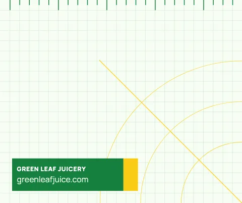 Juice & smoothie bar cutting mat mouse pad template